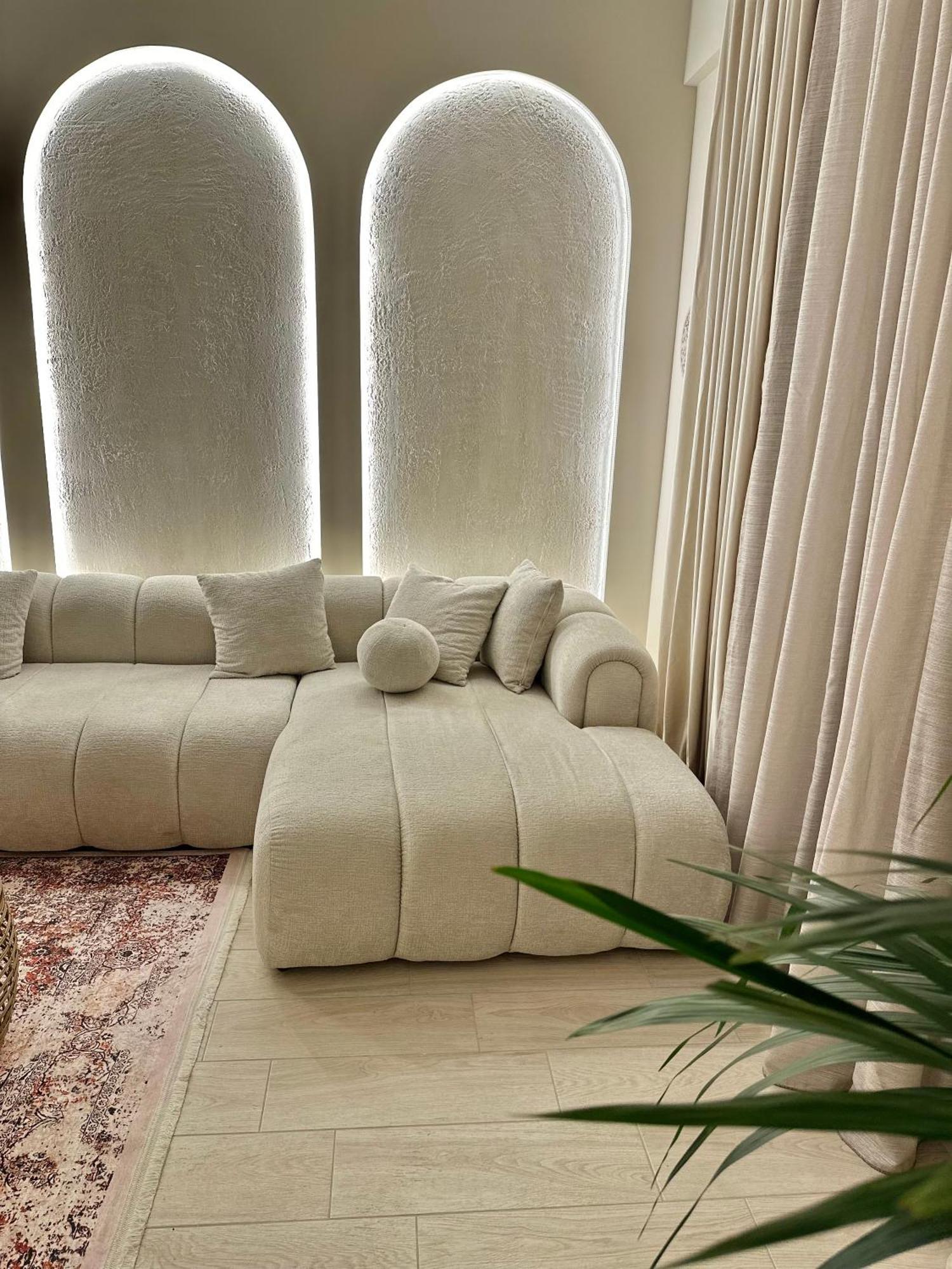 Lungomare Luxury Sea View Apartaments Vlore Bagian luar foto