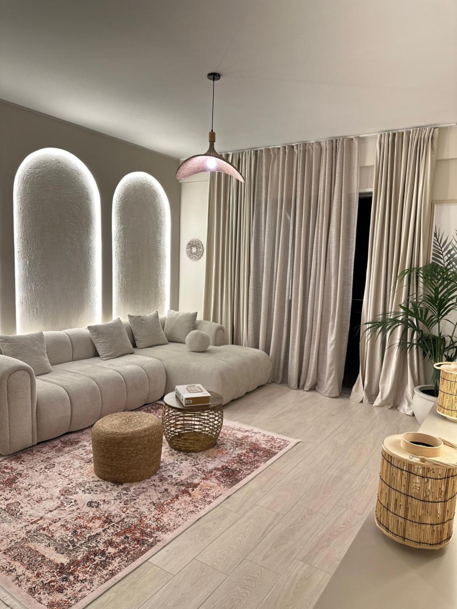 Lungomare Luxury Sea View Apartaments Vlore Bagian luar foto