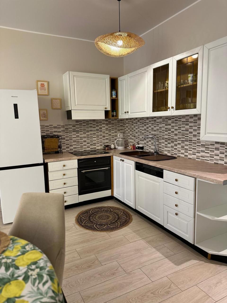 Lungomare Luxury Sea View Apartaments Vlore Ruang foto
