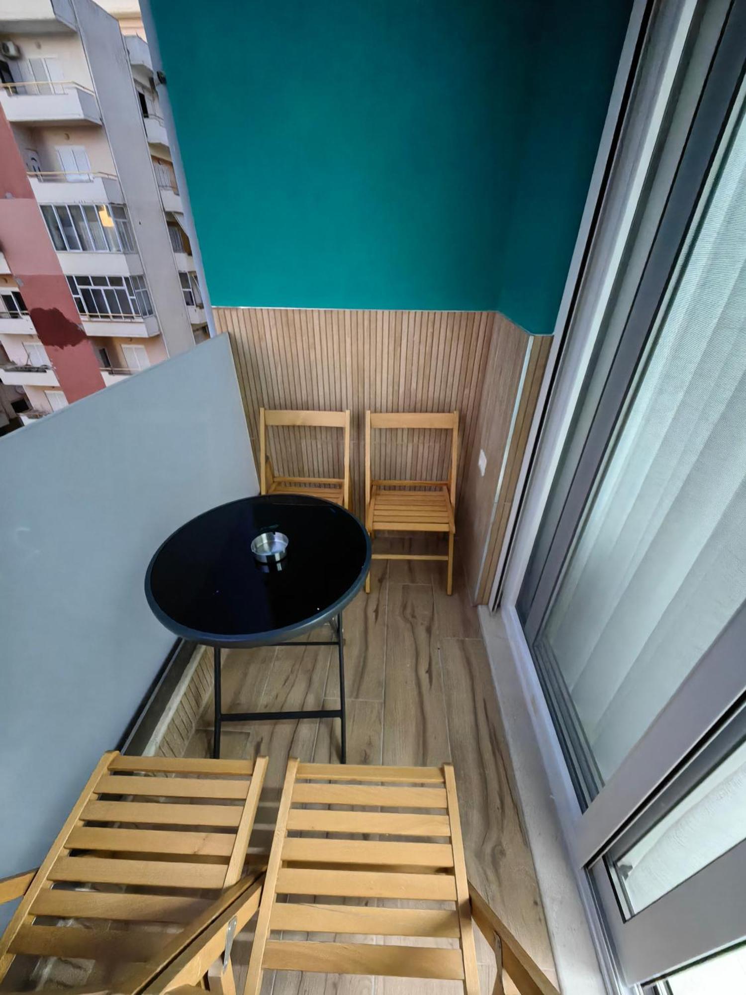 Lungomare Luxury Sea View Apartaments Vlore Ruang foto