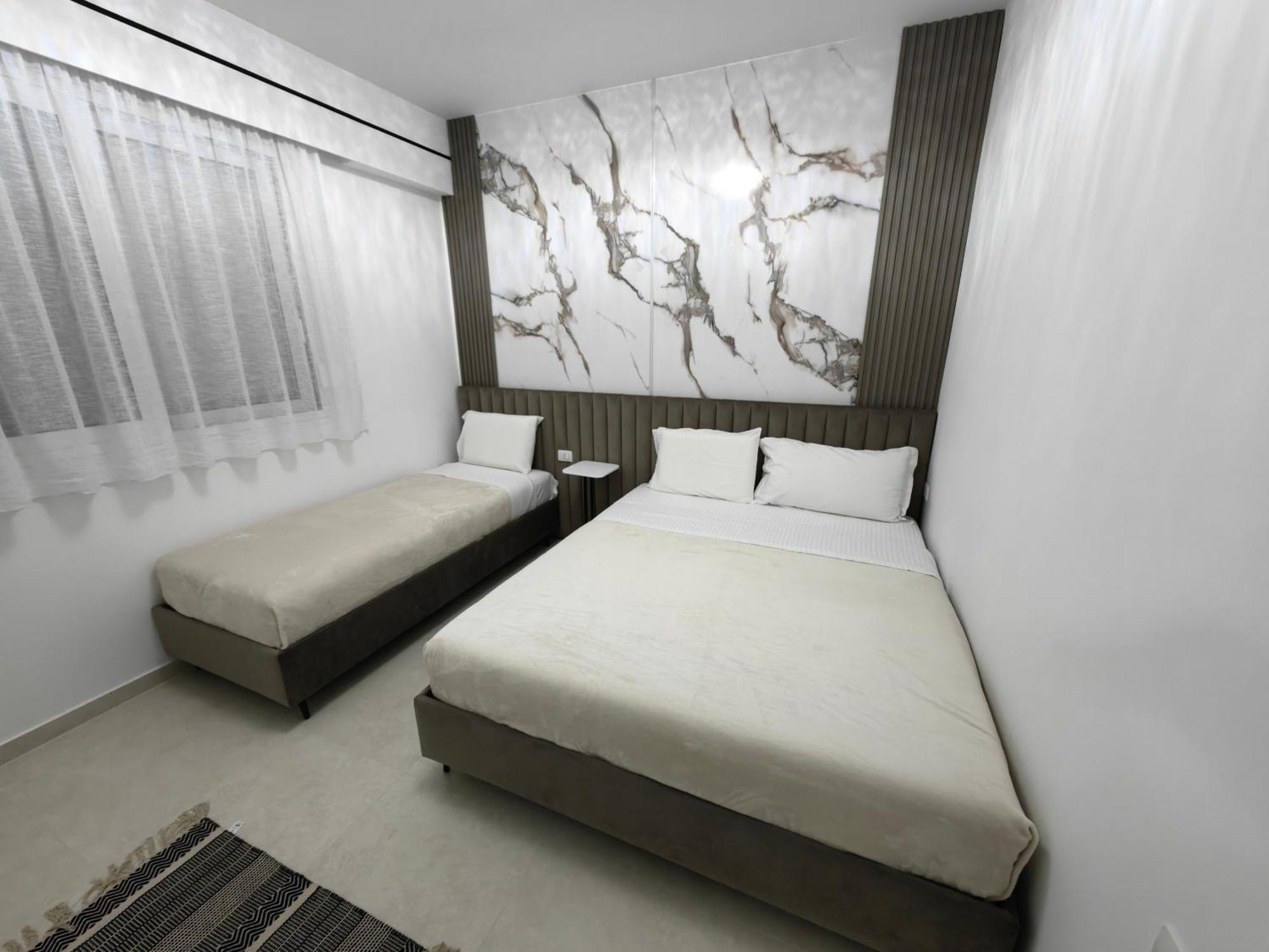 Lungomare Luxury Sea View Apartaments Vlore Ruang foto