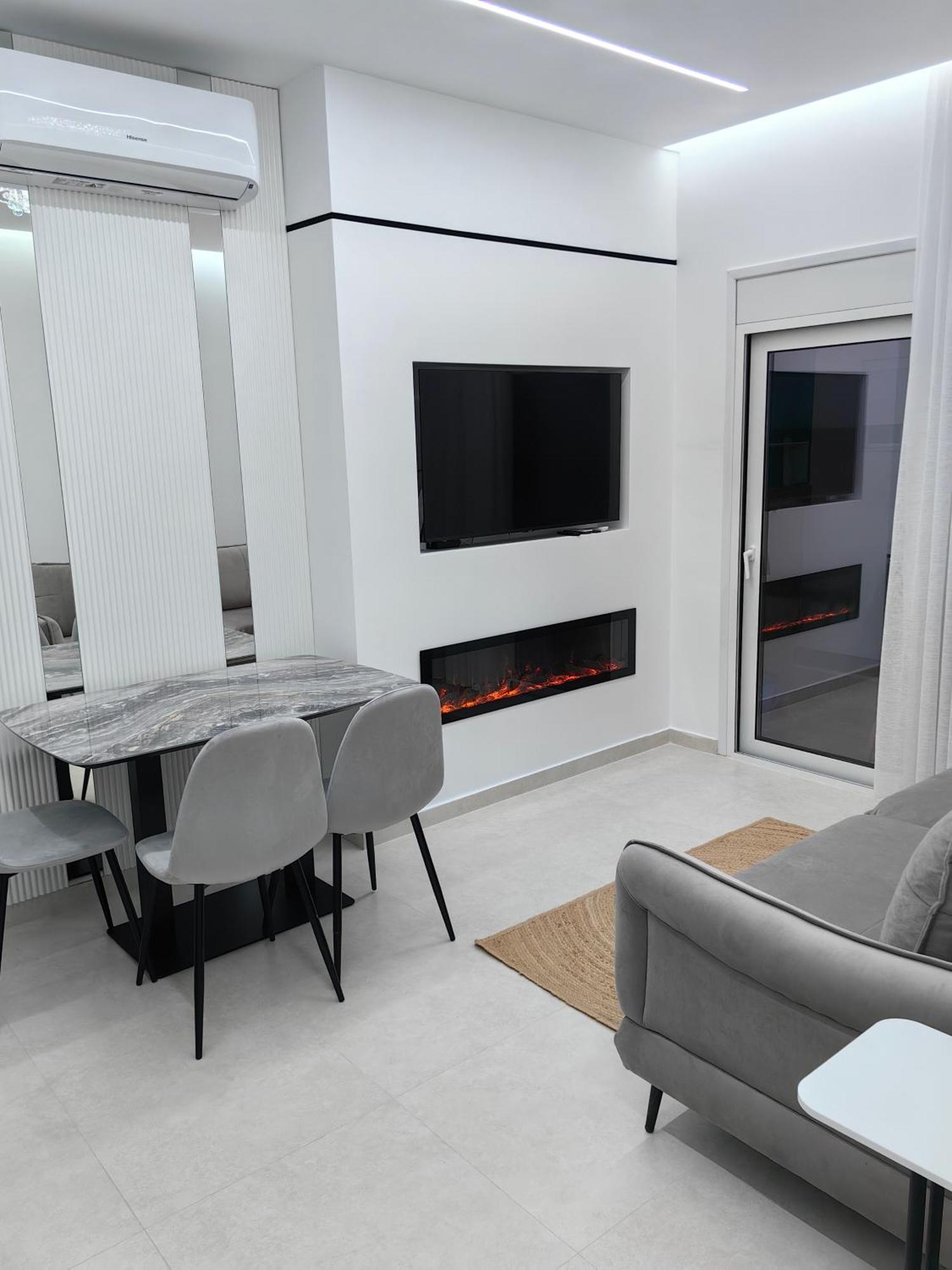Lungomare Luxury Sea View Apartaments Vlore Ruang foto
